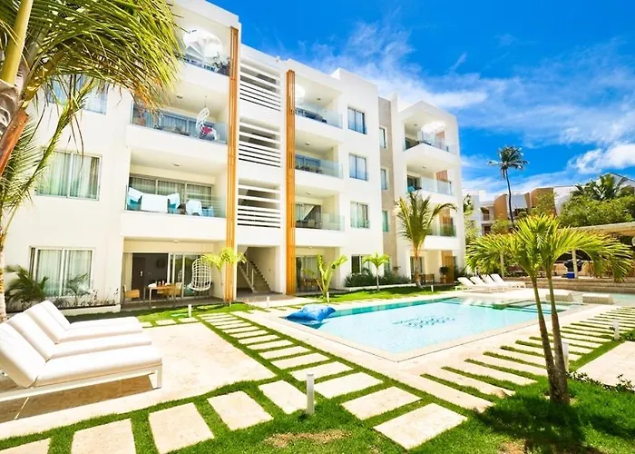 Apartment In Punta Cana, Beach & Confort