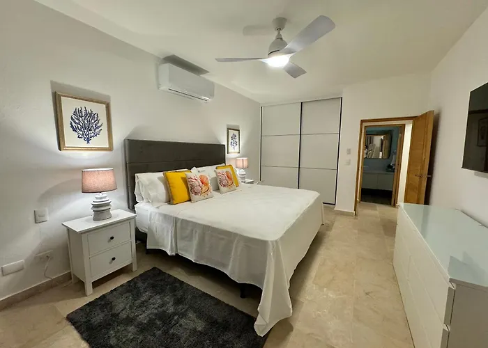 Cana Brava Residences Rental Apartment Punta Cana