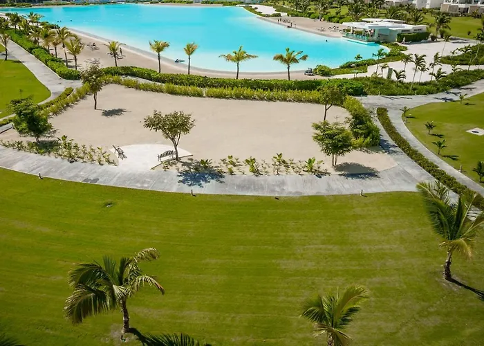Penthouse At The Beach Punta Cana City Place