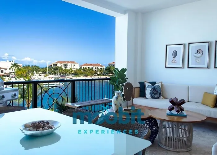 Condominio De Lujo En Cap Cana Marina!