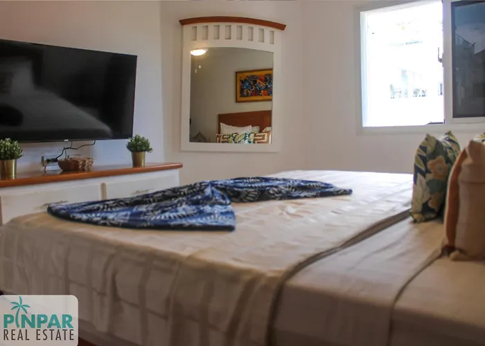 Beach Getaway En Bavaro Apartamento Deluxe