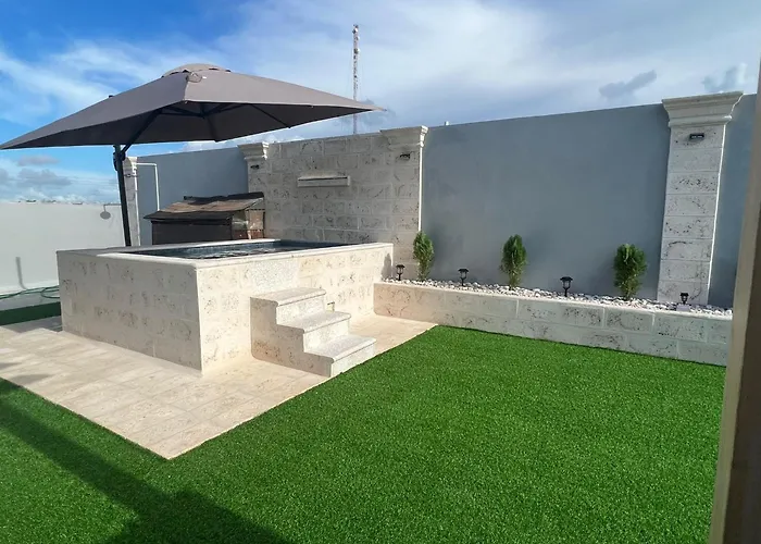 Hermoso Apartamento Con Jacuzzi Privado