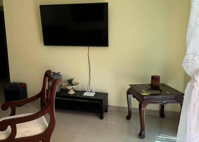 Elegant Escape Apartment