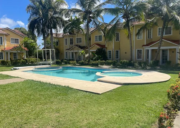 Mediterranean Villa In Paradise