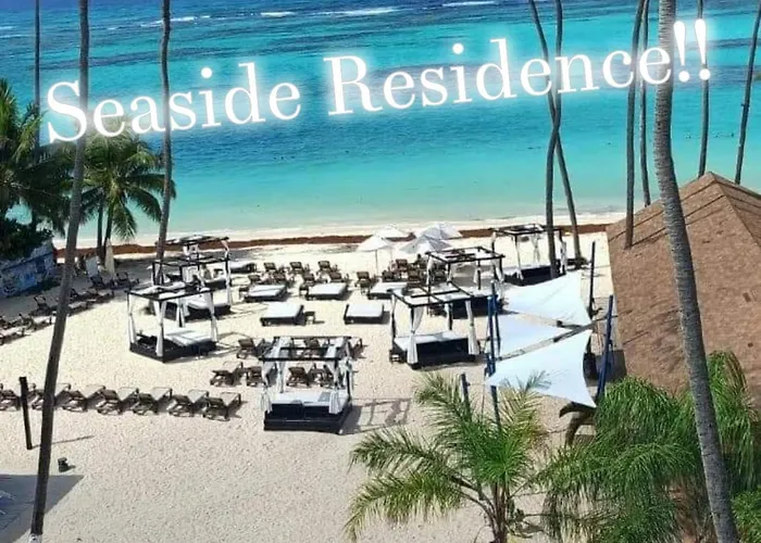 Beachfront Apartament - Private Beach Access