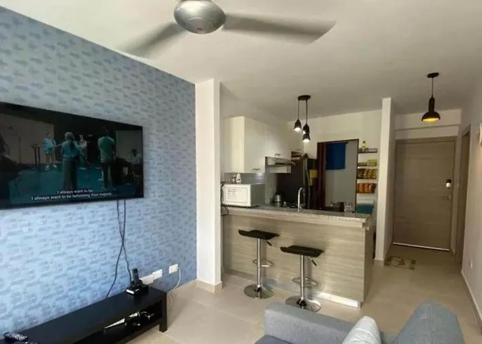 Bavaro House - Pool & Wi-Fi
