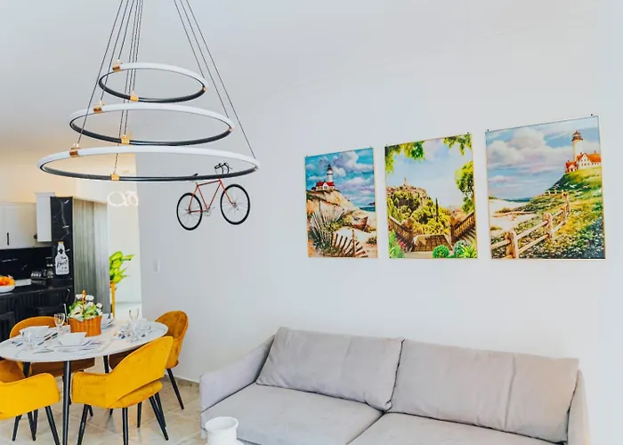 Apartamento #5 Cerca De La Playa