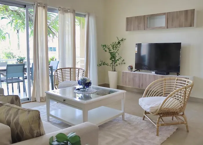 Charming Tsi Punta Cana With Spacious Interior