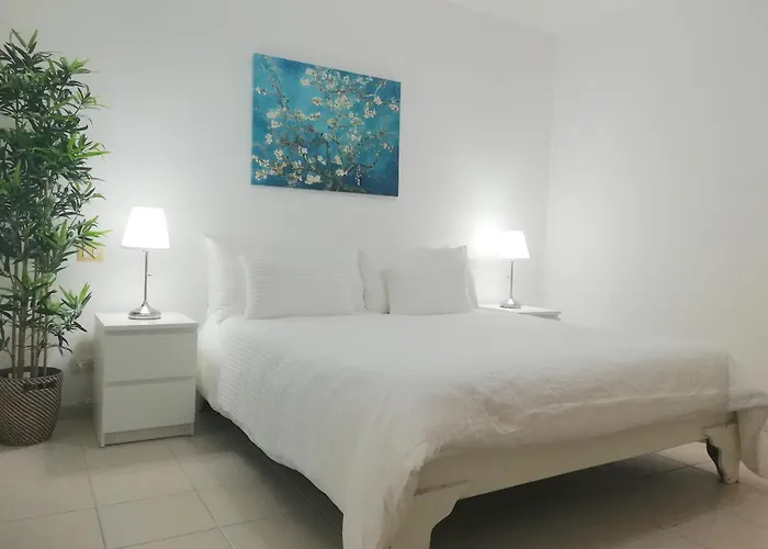 Condo With Garden View