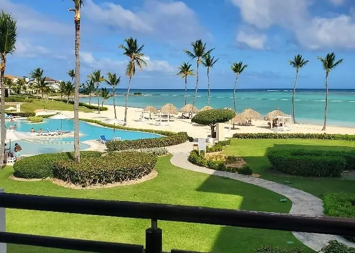 Beachfront Studio Punta Palmera