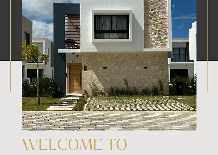 Luxury Villa In Vista Cana