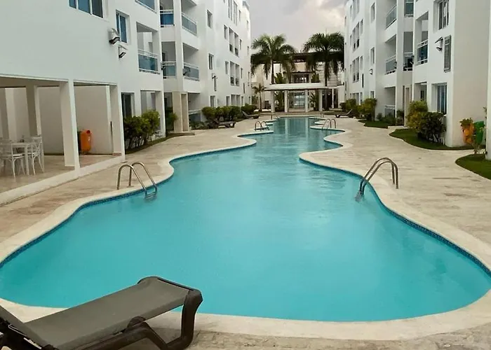 Penthouse With Rooftop And Pool Beach Access