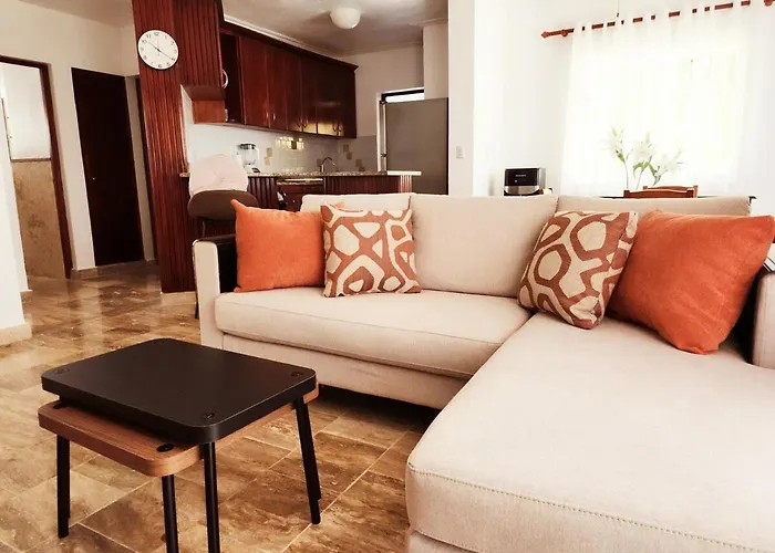 Zen Apartment