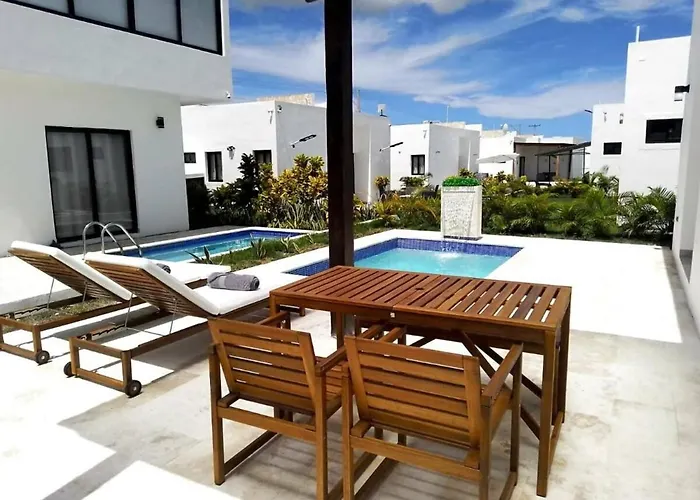 Villa Bonita, Ecos Del Mar - Downtown Punta Cana