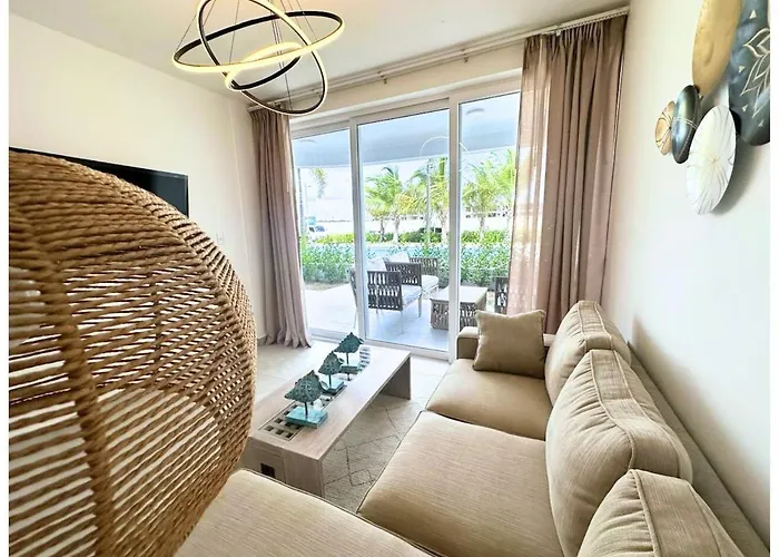 2-Bedroom Caribbean Oasis