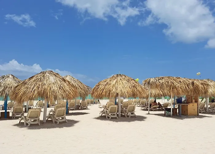 Apartments With Private Beach