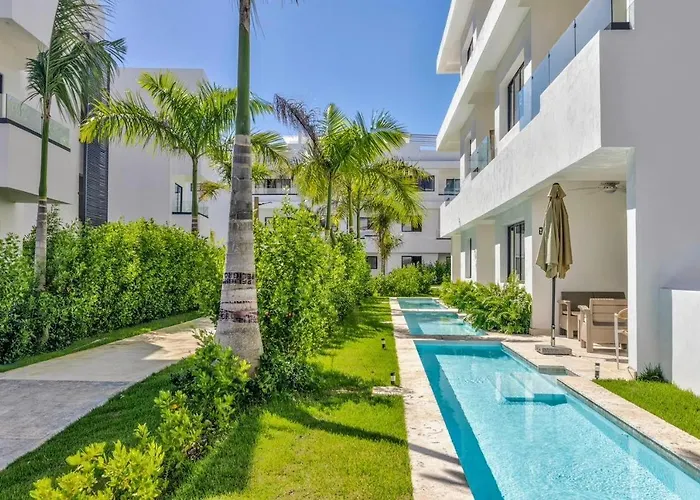 Private Beach Community - White Sands Golf Resort - Modern 2Br Private Pool And Patio