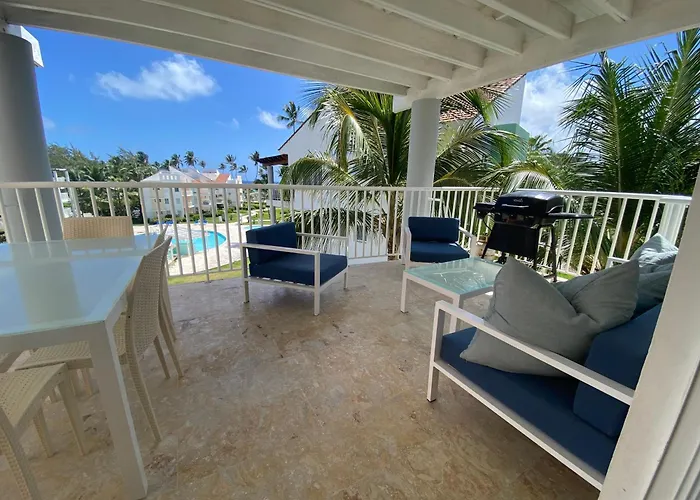 Playa Turquesa Penthause Front To The Beach Punta Cana Rd