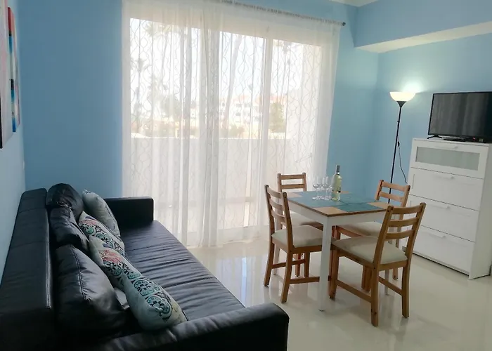 Suite With City View