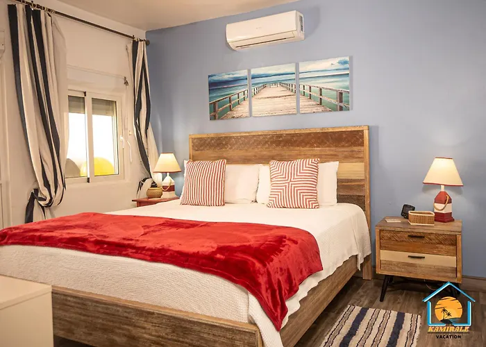 Stanza Mare 1 Bedroom 2Br,3Br Apartament On The Beach