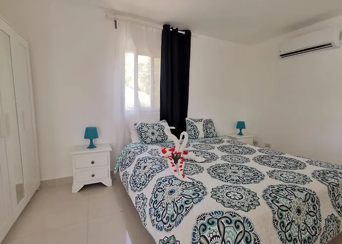 Dream Island Villas & Apartments Ocean View Pool Playa Los Corales