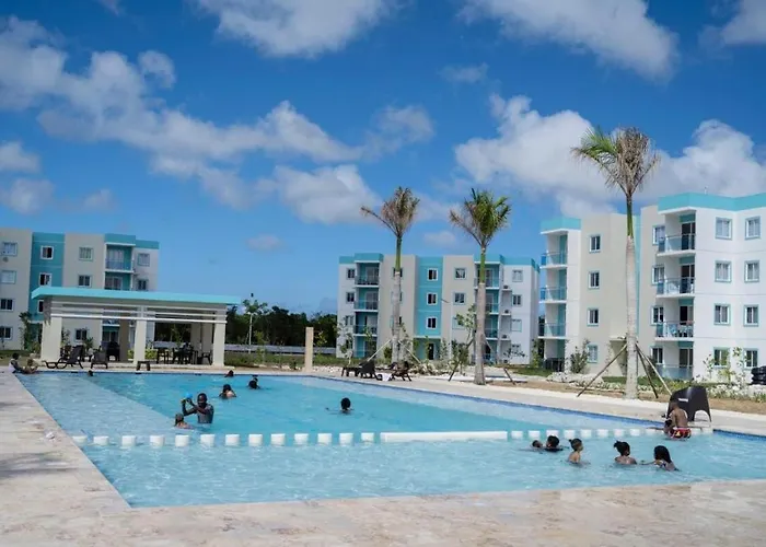 Encanto Moderno En Punta Cana