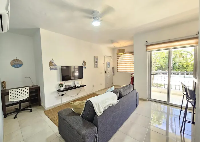 Private Pool View 2Bdr In Los Corales Punta Cana
