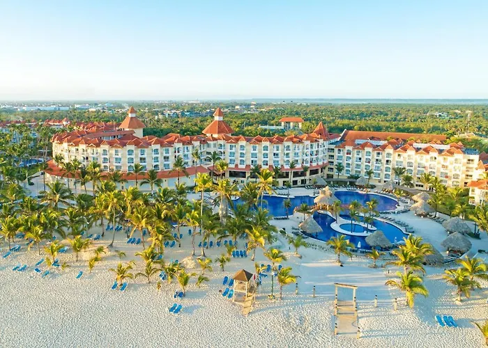 Occidental Caribe - All Inclusive (former Barcelo Punta Cana)