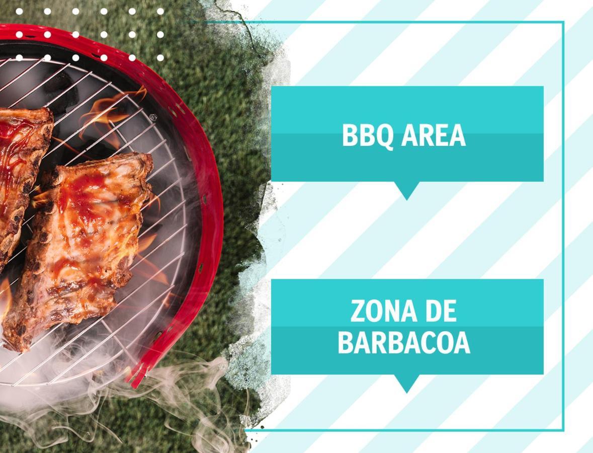 Beach Studio 4 People - Bbq, Wifi, Beach Amenities, Pickup From Airport, Kitchenette - Playa Los Corales Apartamento