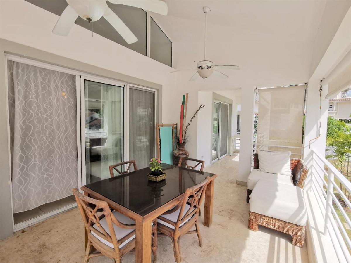 Villa Las Terrazas Pool View Bavaro Beach&spa