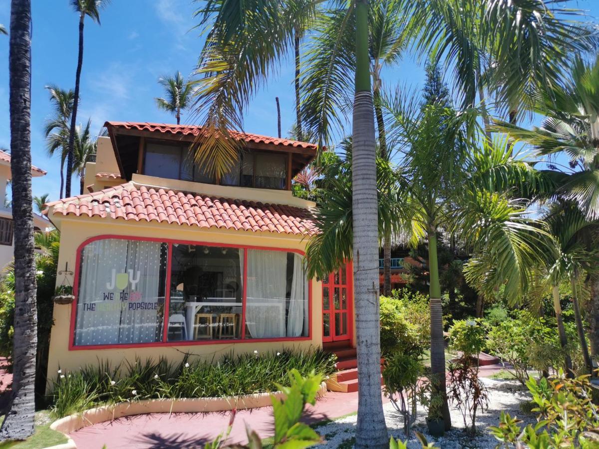 Beach Studio 4 People - Bbq, Wifi, Beach Amenities, Pickup From Airport, Kitchenette - Playa Los Corales Apartamento *