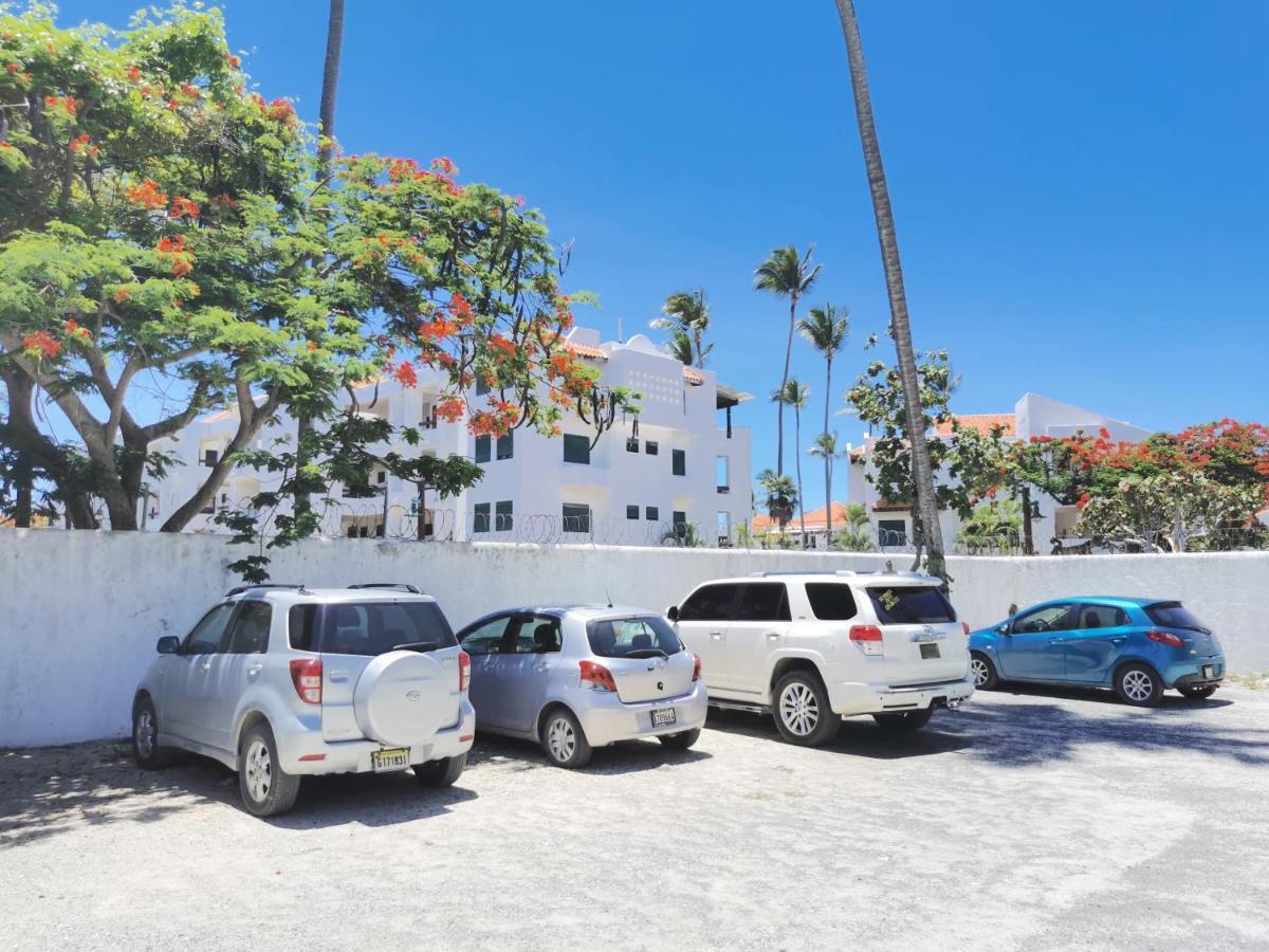 Apartamento Beach Studio 4 People - Bbq, Wifi, Beach Amenities, Pickup From Airport, Kitchenette - Playa Los Corales Punta Cana