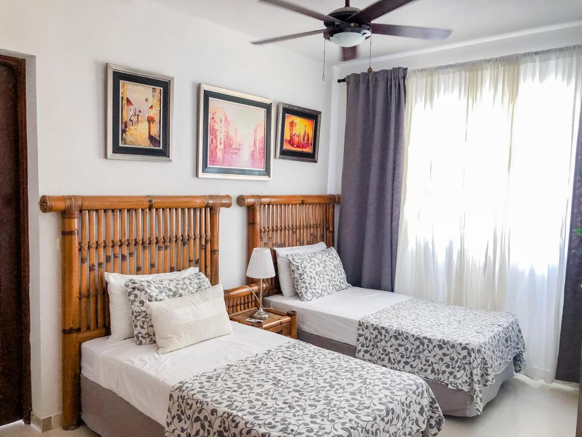 Tropical Villas Deluxe Beach&spa *