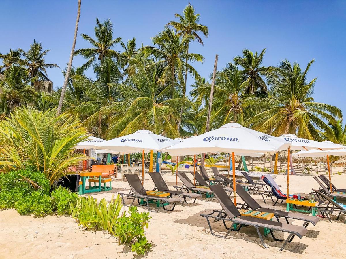 Villa Tropical Villas Deluxe Beach&spa