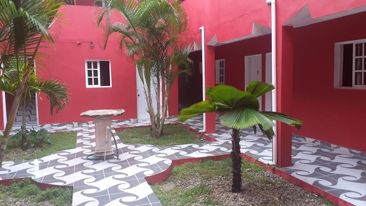 Punto4 Hostal Punta Cana