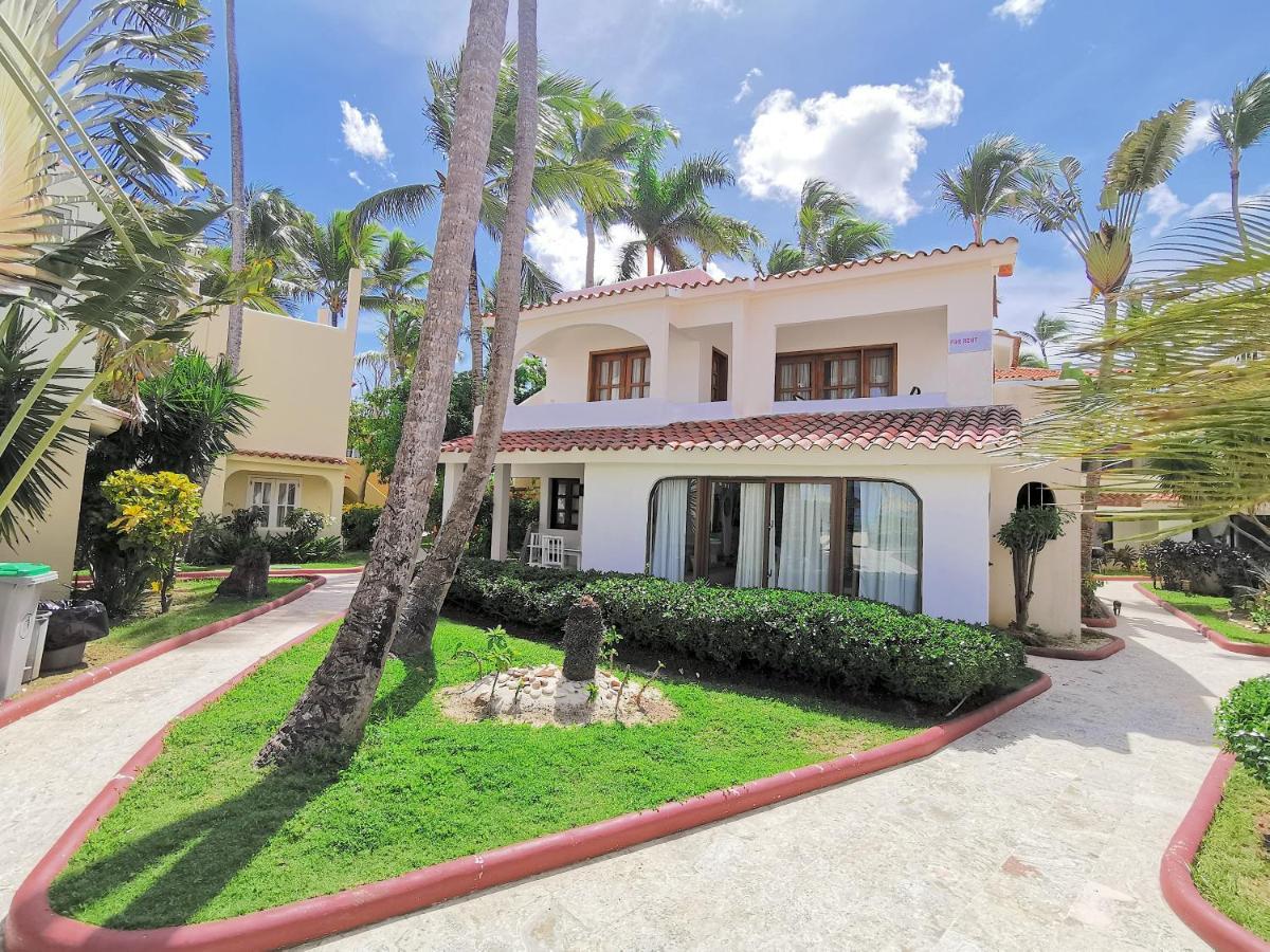 Beach Holiday Los Corales Bavaro - 9 Guests Wifi Bbq-grill Pickup Villa Punta Cana