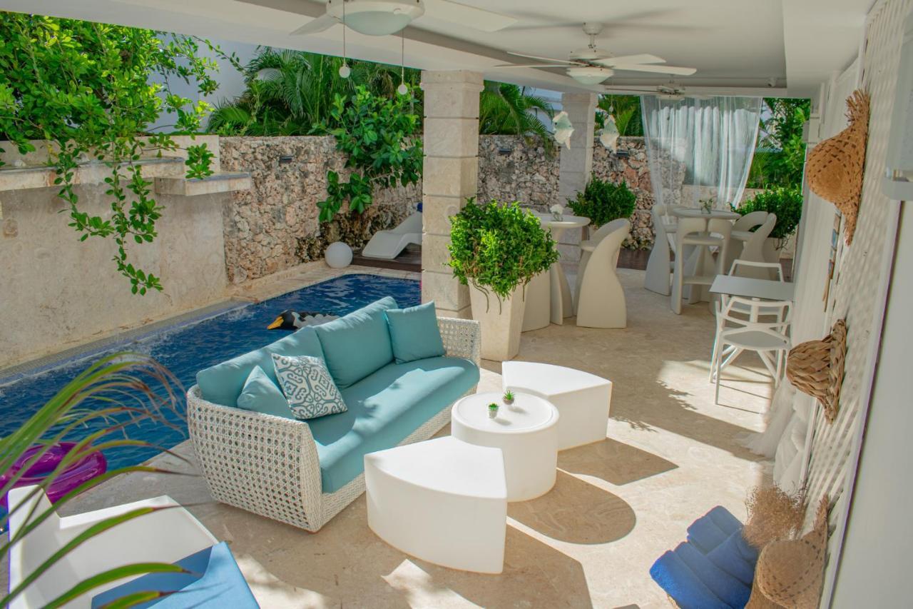 Boutique Paradise Apartahotel 5*
