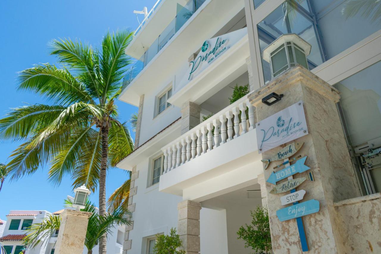 Boutique Paradise Apartahotel Punta Cana