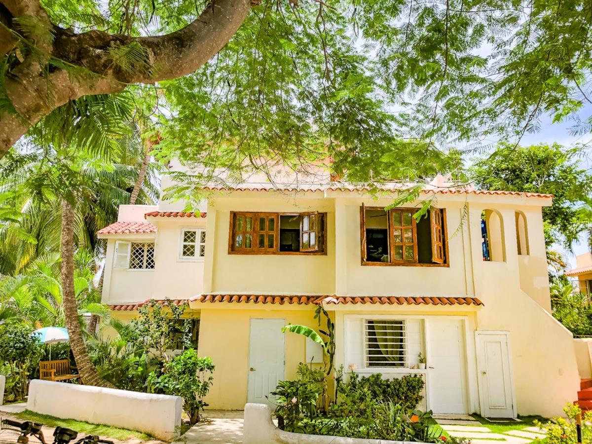 Villa Tropical Villas Deluxe Beach&spa *