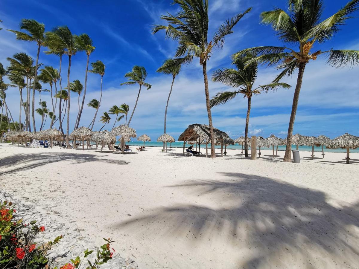 Beach Studio 4 People - Bbq, Wifi, Beach Amenities, Pickup From Airport, Kitchenette - Playa Los Corales Apartamento *