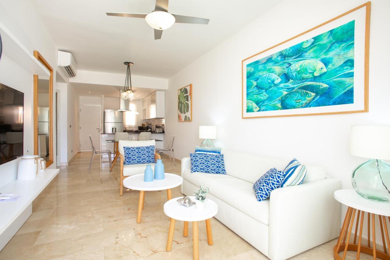 Cana Rock Garden&beach Club Apartamento Punta Cana