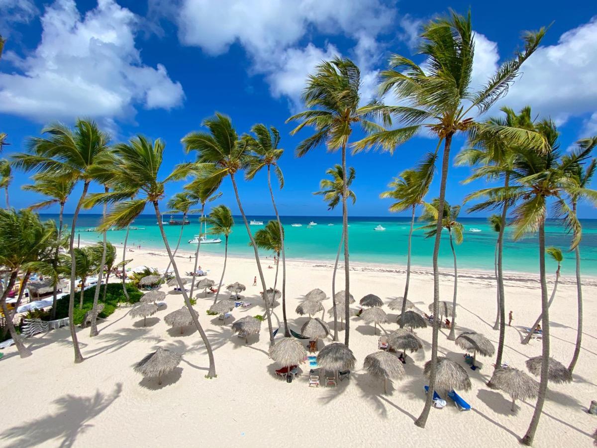 Beach Studio 4 People - Bbq, Wifi, Beach Amenities, Pickup From Airport, Kitchenette - Playa Los Corales Apartamento *