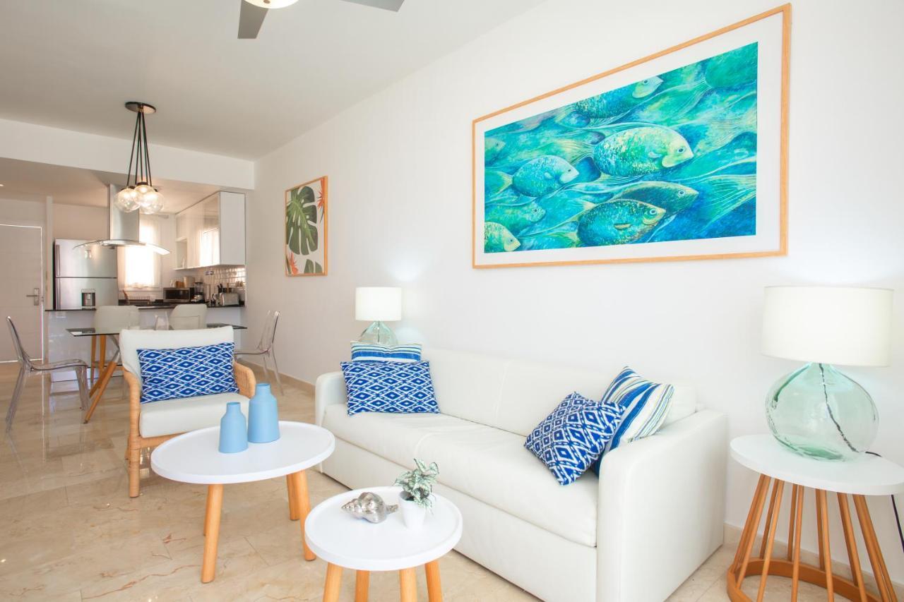 Cana Rock Condos Cozy&Beach Club Apartamento