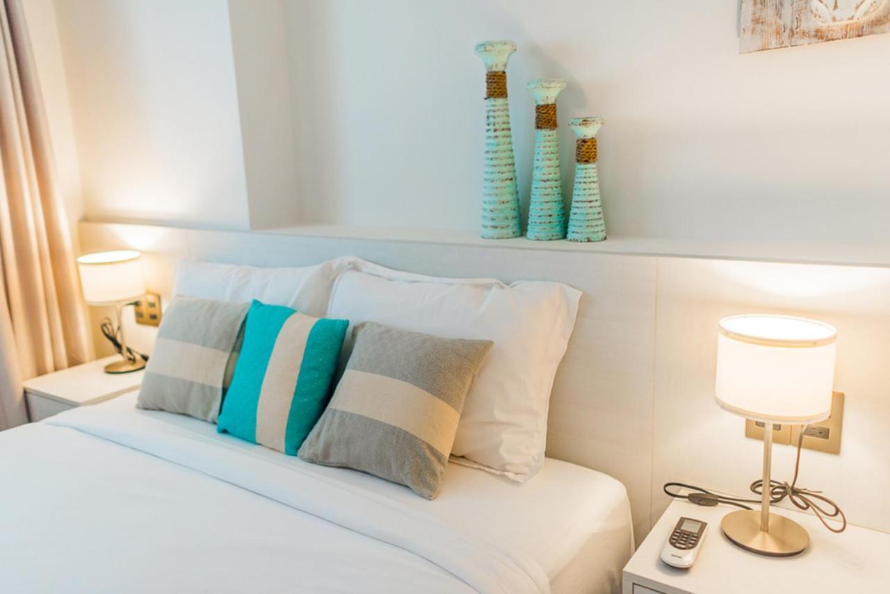 Apartamento Pool Garden - A103 *