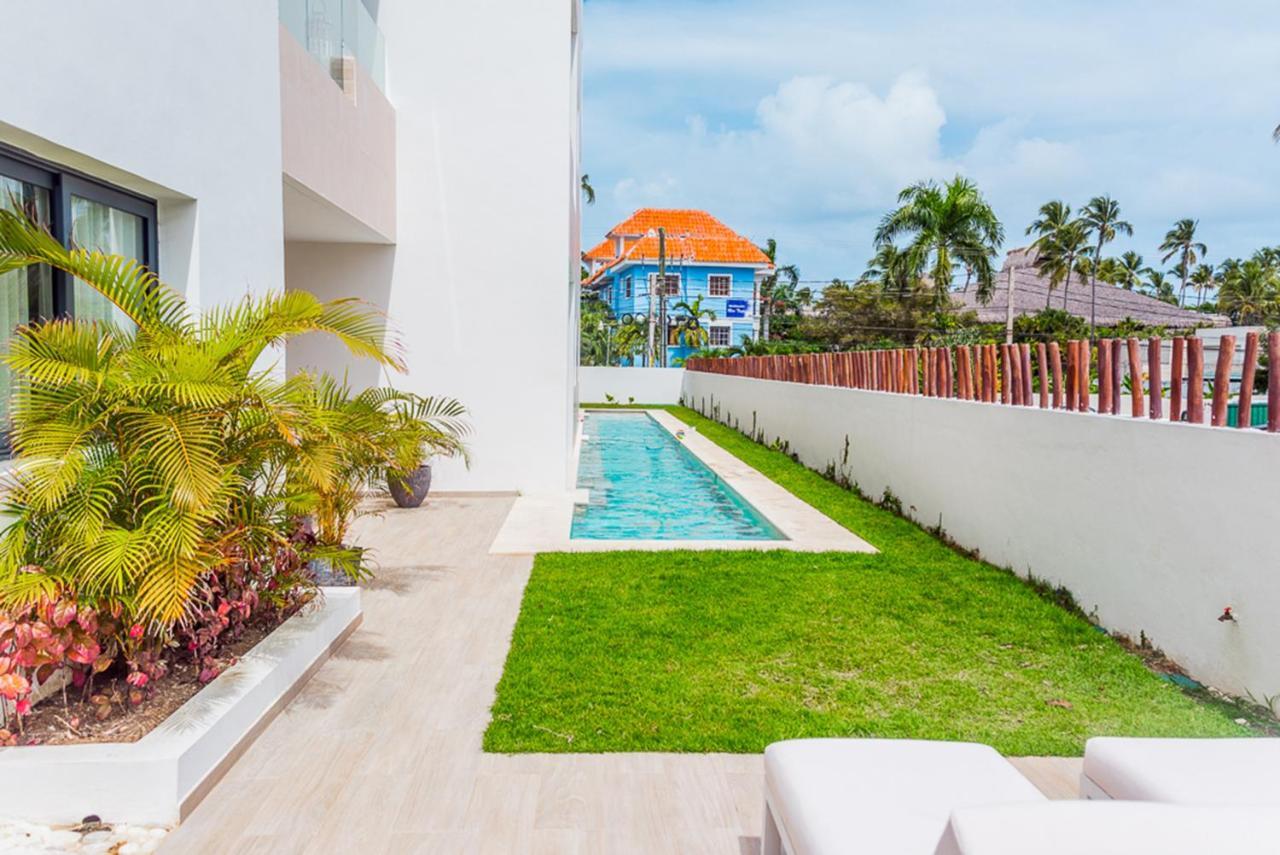 Apartamento Pool Garden - A103 *