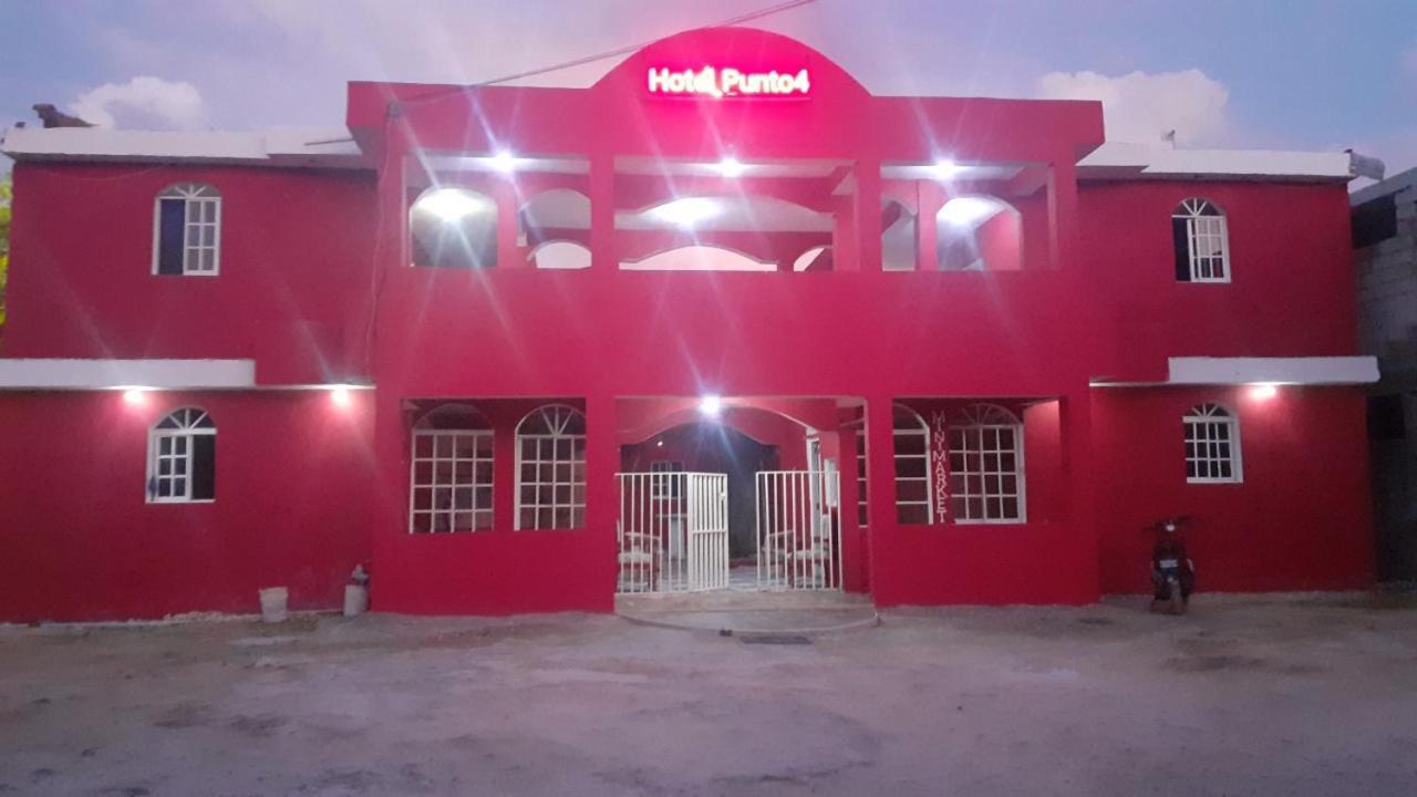 Hostal Punto4 Punta Cana