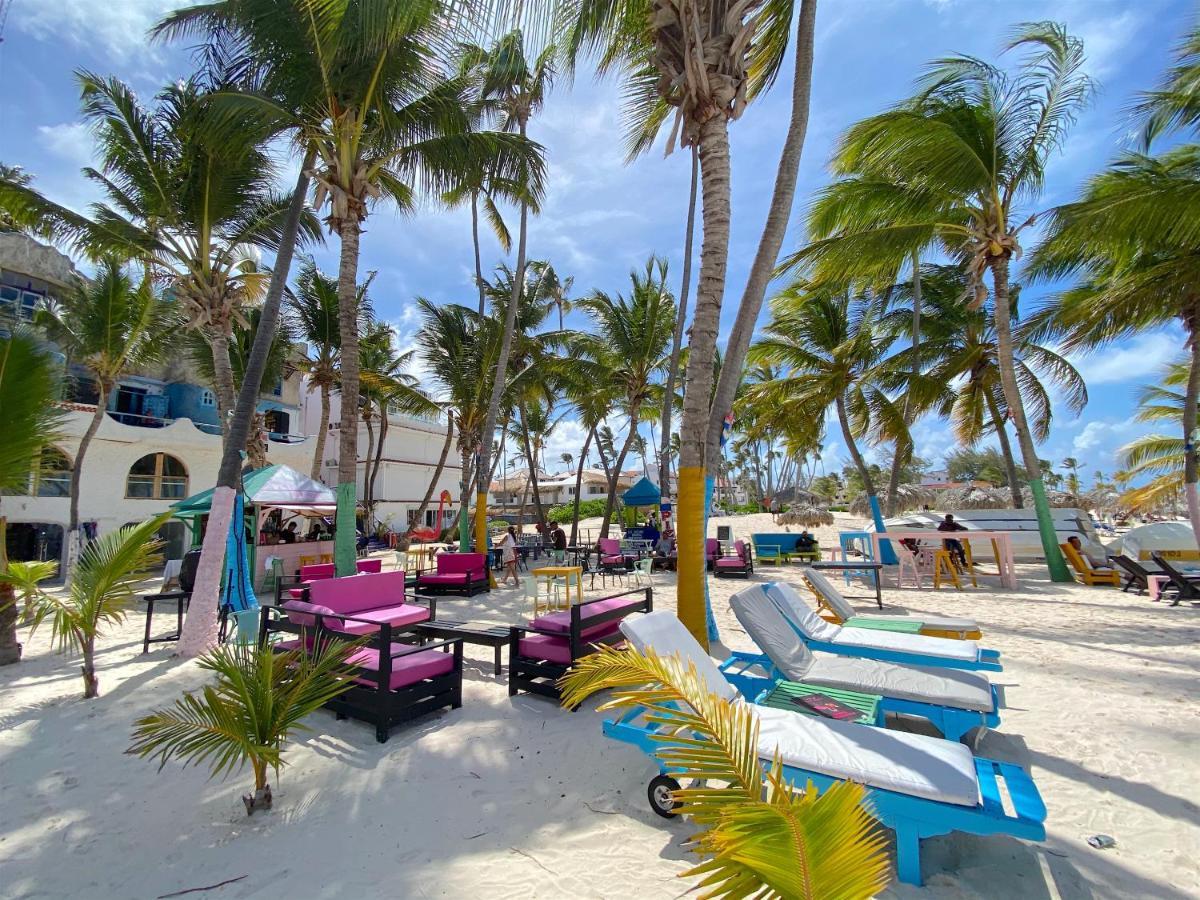 Apartahotel Truecost Deluxe Suites - Playa Bavaro - Free Wifi - Free Beach Club 