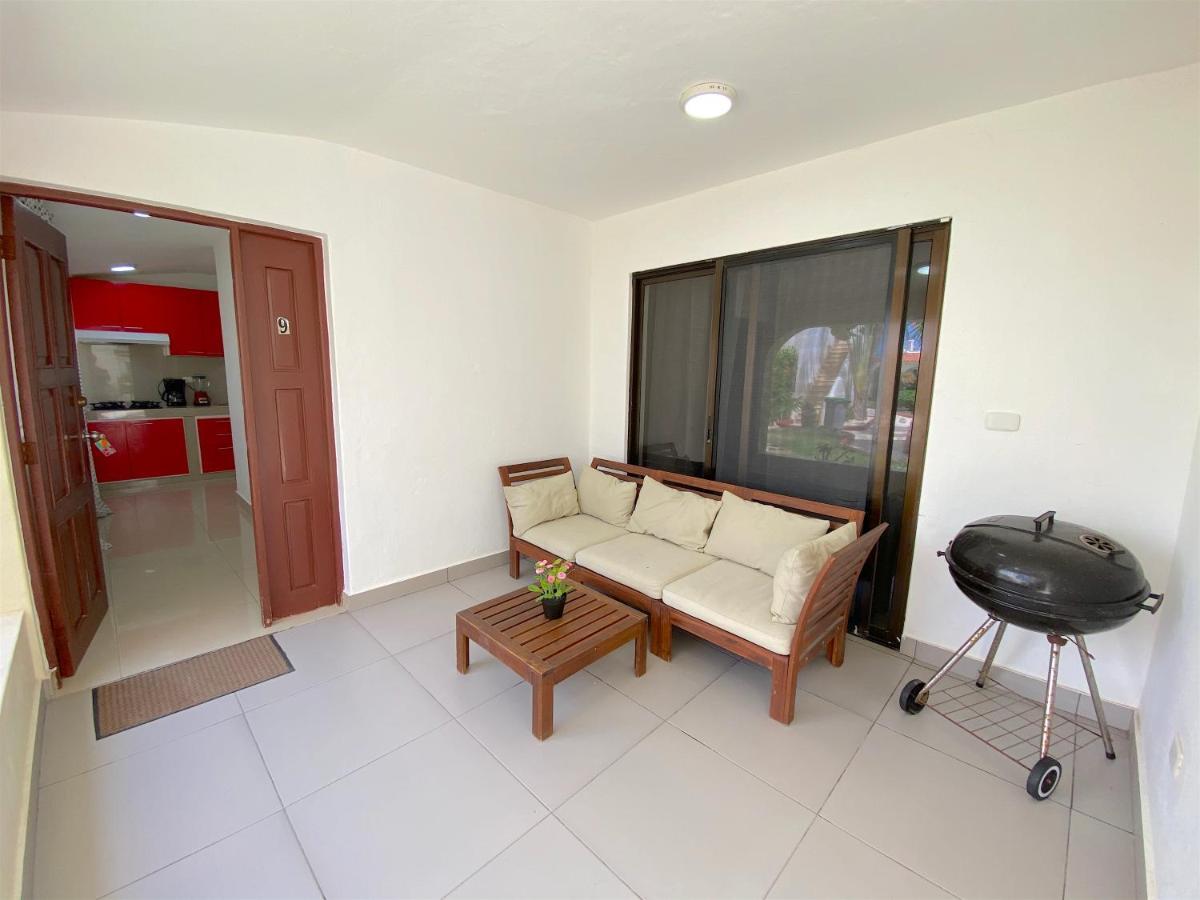 Deluxe Playa Los Corales - Bbq, Beach Club, Wifi Apartamento Punta Cana