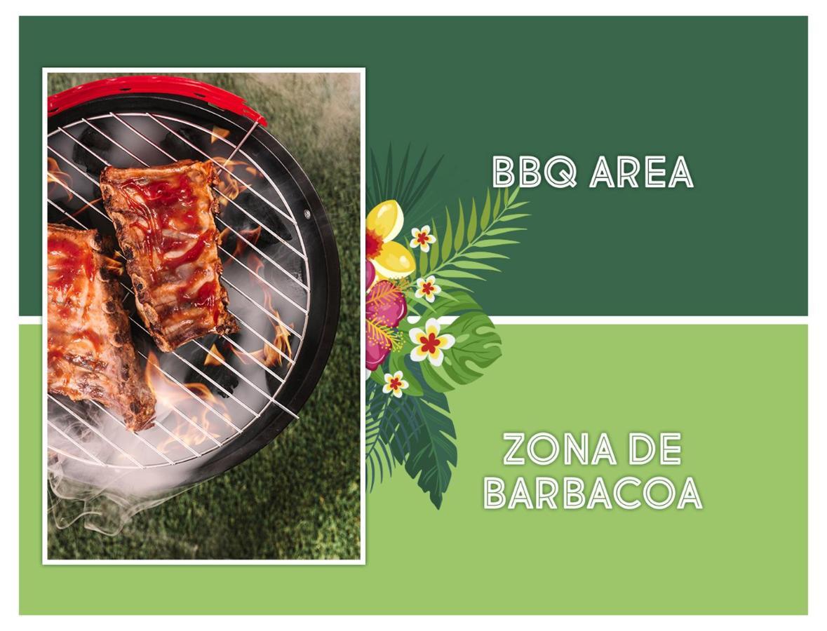 Deluxe Playa Los Corales - Bbq, Beach Club, Wifi
