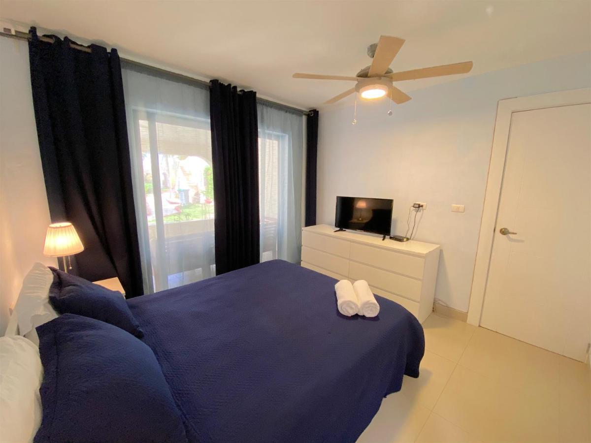 Apartamento Deluxe Playa Los Corales - Bbq, Beach Club, Wifi Punta Cana